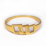 Aurum Frame Cuff - Image 2
