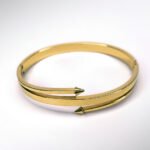 Dual Arrow Cuff - Image 2