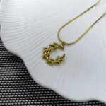 Golden Leaf Halo - Image 4