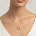 Golden Leaf Halo - Image 3