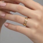 Aurelia Bloom Ring