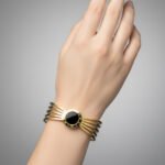 Roman Eclipse Bangle