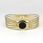 Roman Eclipse Bangle - Image 2