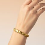 Serra Line Cuff