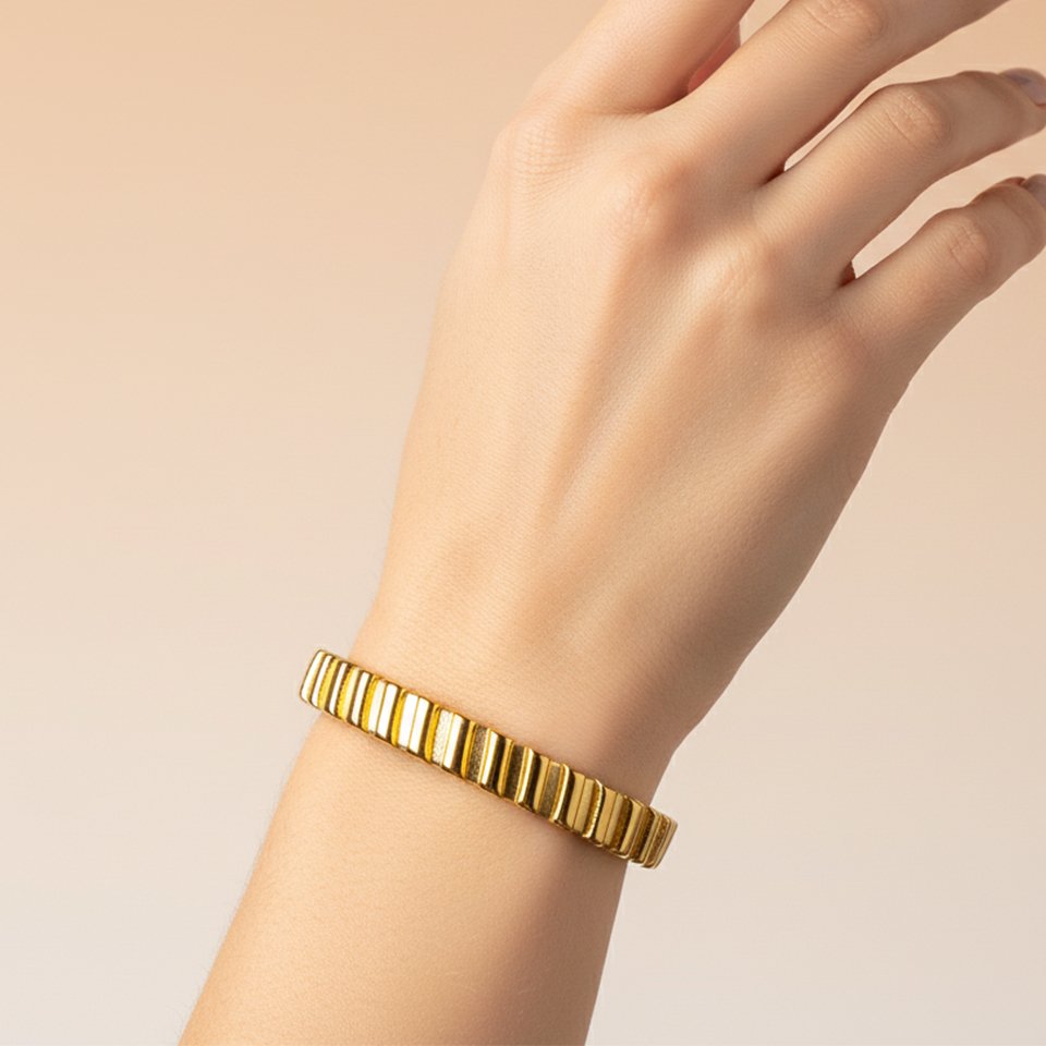 Serra-Line-Cuff_01 Serra Line Cuff - Image 1