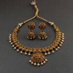 Shrinkara Lakshmi Necklace - Image 4