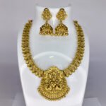 Divya Lakshmi Temple Necklace