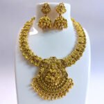 Mahalakshmi Necklace