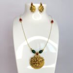 Anugraha Lakshmi Pendant Necklace