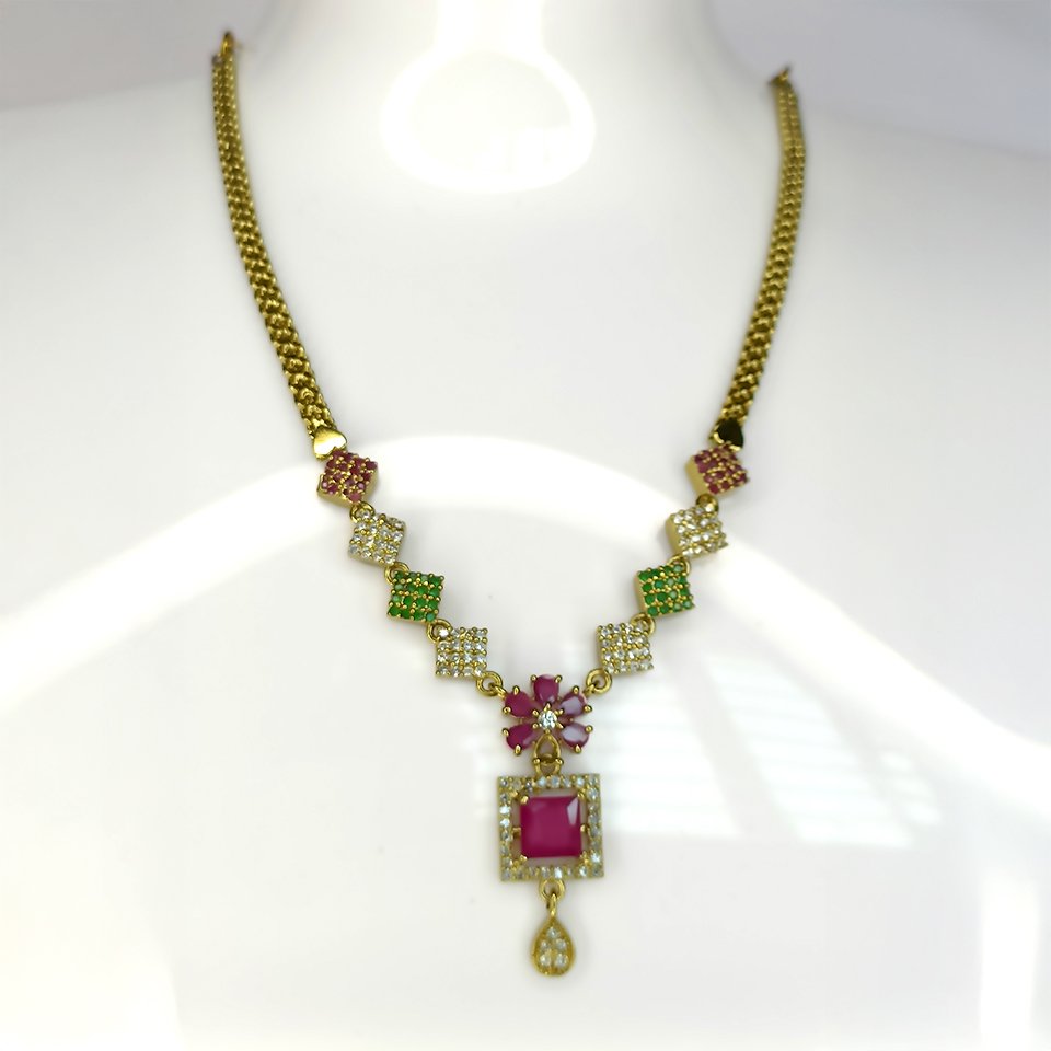 960X960_01 Elara Necklace - Image 1