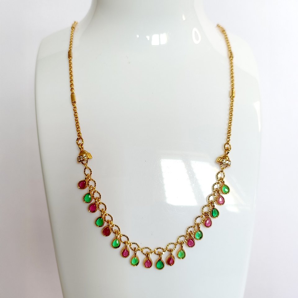 960X960_01 GemDrop Necklace - Image 1