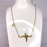 Heartbeat of Love Necklace