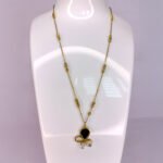 Noir Butterfly pendant