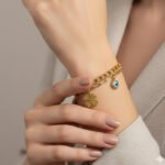 Golden Luck Bracelet