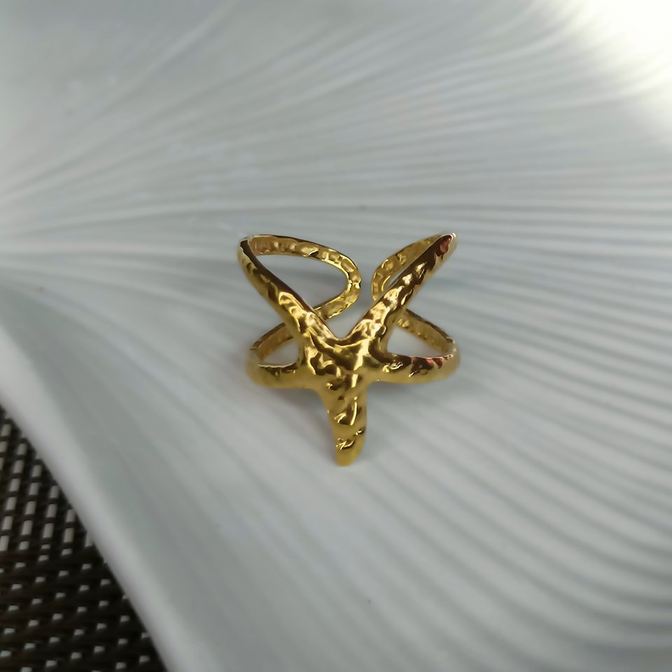 960X960_01 Astra Cross Ring - Image 1