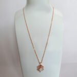 Blossom Clover Pendant