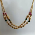 Aarvi Cascade Mangalsutra - Image 2