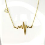 Heartbeat of Love Necklace - Image 2