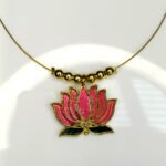 Lotus chain(Pink) - Image 2