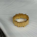 Atlas Groove Ring - Image 2