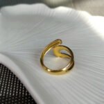 Solara Loop Ring - Image 2