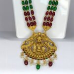 Mayurakshi Haram( Maroon & Green ) - Image 2