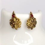 Anugraha Lakshmi Pendant Necklace - Image 3