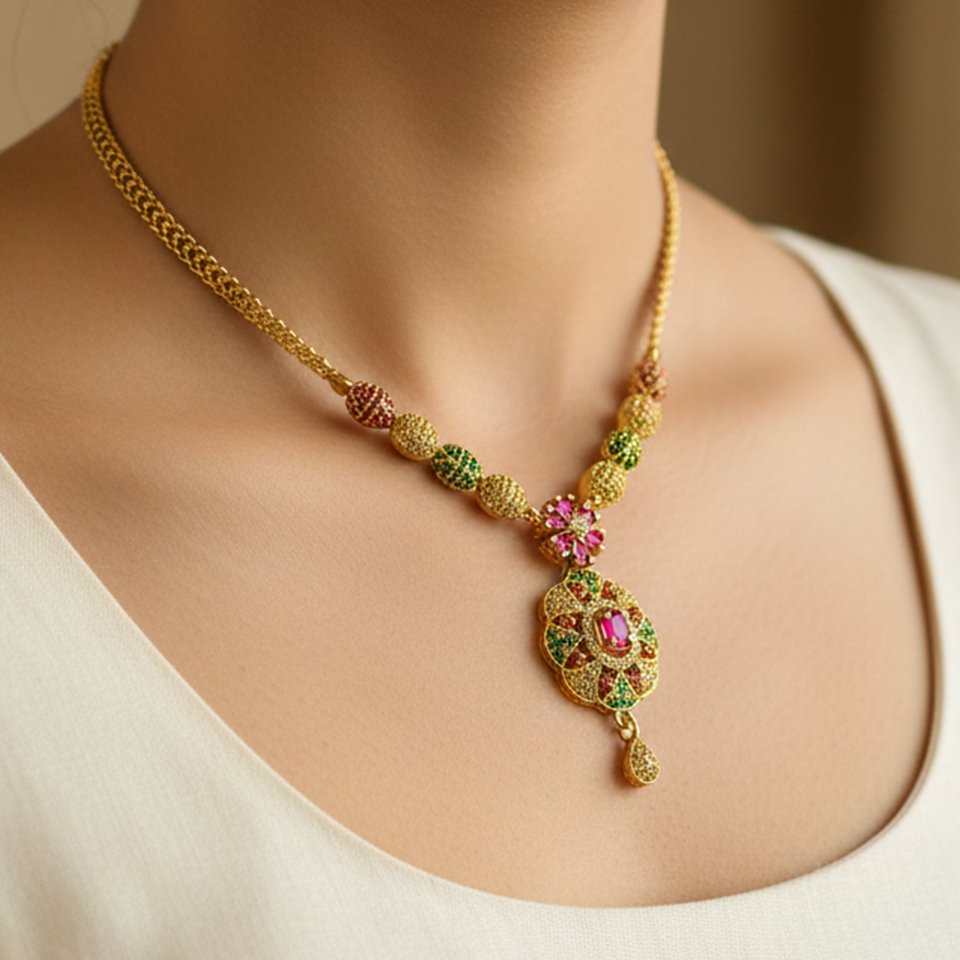 960X960_03 Miralis Necklace - Image 1