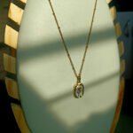 Noel Rose Pendant - Image 3