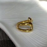 Solara Loop Ring - Image 3