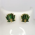 Lotus chain(Green) - Image 3