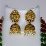Mayurakshi Haram( Maroon & Green ) - Image 3