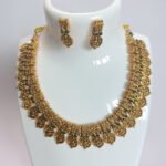 Kasu Mala Necklace - Image 2