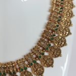 Kasu Mala Necklace - Image 3