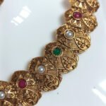 Pearl Blossom Necklace - Image 5