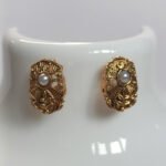 Pearl Blossom Necklace - Image 6