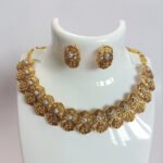 Pearl Blossom Necklace - Image 7